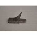 Steel/Aluminum Clad Plate (Explosion Bonded) - Transition Joint Plate (E001)